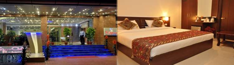 Hotel Taj Inn Agra India