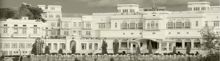 Hotel Merwara Estate Ajmer India