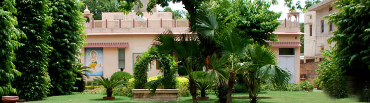 Hotel Alwar Alwar India