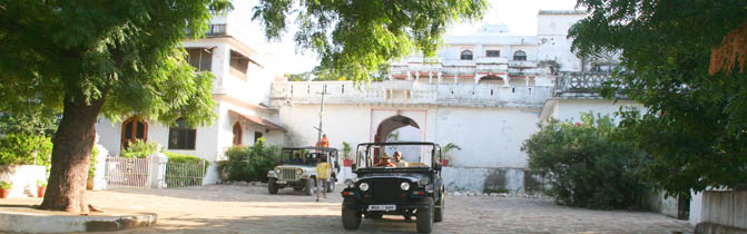 Hotel Castle Bera India