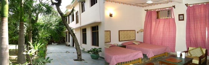 Hotel Birder's Inn Bharatpur India