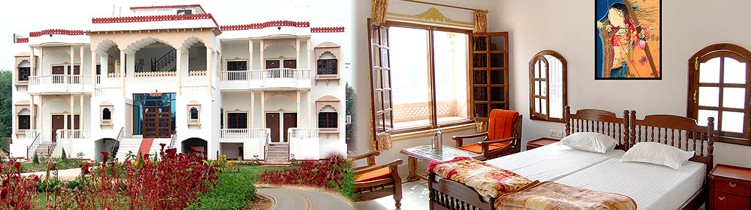 Hotel Sonar Haveli Bharatpur India