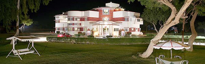 Hotel Karni Bhawan Palace Bikaner India