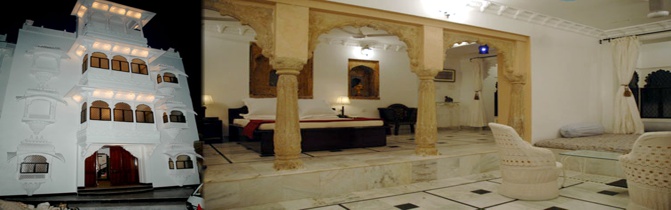 Hotel Bundi Haveli Bundi India