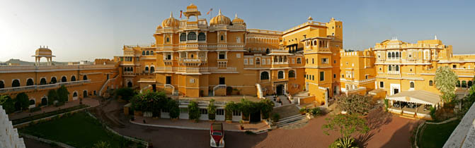 Hotel Deogarh Mahal Deogarh India