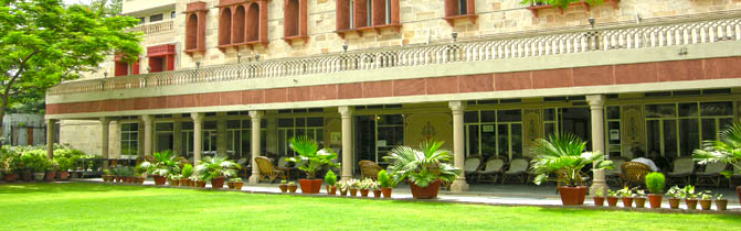 Hotel Arya Niwas Jaipur India