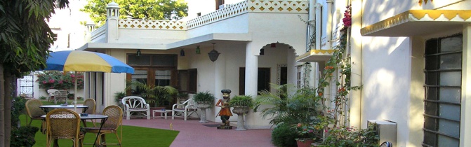 Hotel Dera Rawatsar Jaipur India