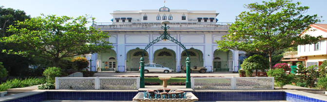 Hotel Diggi Palace Jaipur India