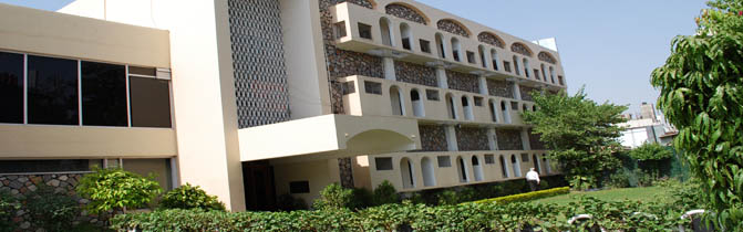 RTDC Hotel Gangaur Jaipur Rajasthan