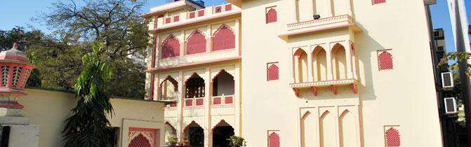 Hotel HR Palace Jaipur India