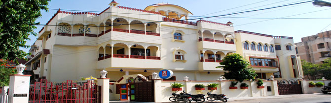 Hotel Radoli House Jaipur India