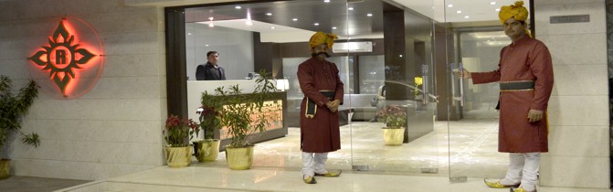 Hotel Raya Inn Jaipur India