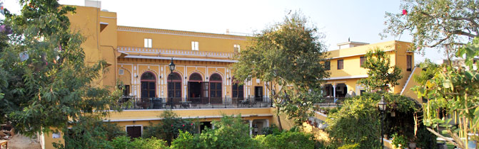 Hotel Sikar Haveli Jaipur India
