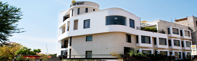 Hotel The Saneer Jaipur India