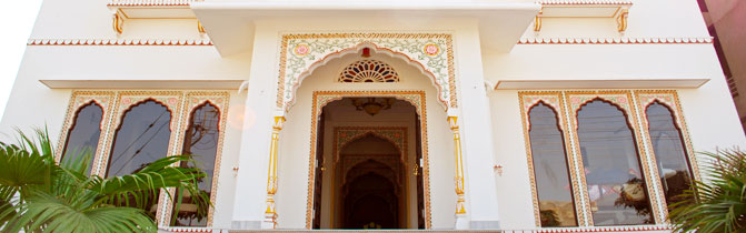 Hotel Tordi Haveli Jaipur India