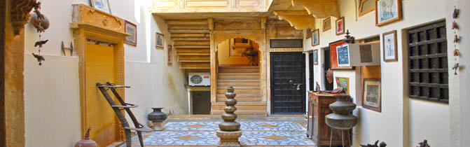 Hotel Desert Boy's Guest House Jaisalmer India
