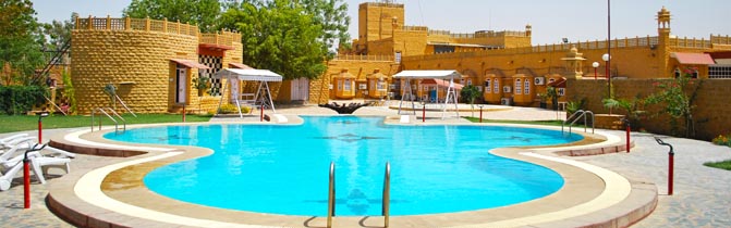 Hotel Dhola Maru Jaisalmer India