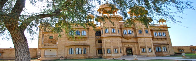 Hotel Jawahar Niwas Palace Jaisalmer India