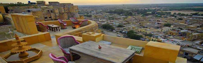 Hotel Victoria Jaisalmer India