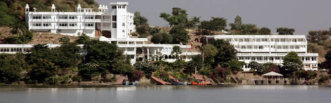 Hotel Jaisamand Island Resort Jaisamand India