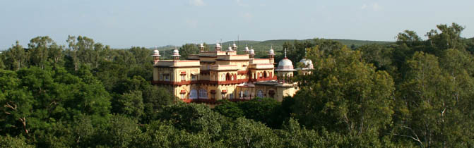 Hotel Prithvi Vilas Palace Jhalawar India