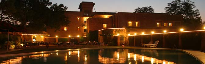 Hotel Karni Bhawan Jodhpur India