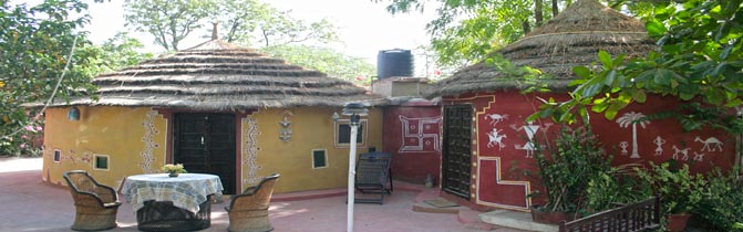 Hotel Mandore Guest House Jodhpur India