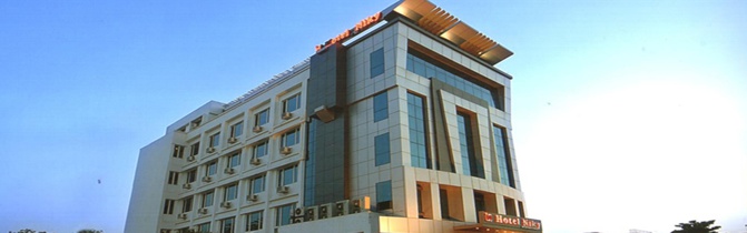 Hotel Niky International Jodhpur India