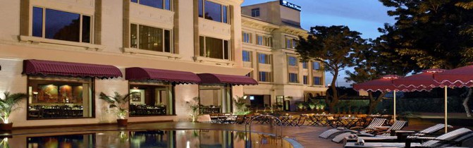 Hotel Park Plaza Jodhpur India
