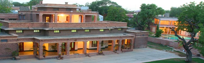 Hotel Polo Heritage Jodhpur India