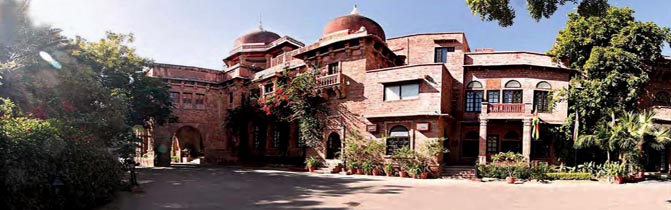 Hotel Ranbanka Jodhpur India