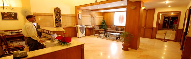 Hotel Suncity International Jodhpur India