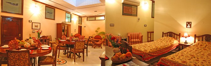 Hotel Surya Kunj Guest House Jodhpur India