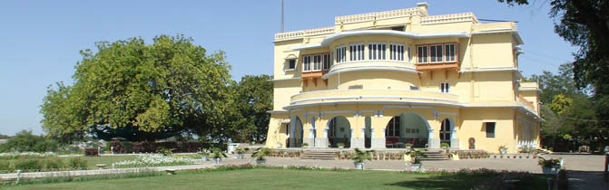 Hotel Brijraj Bhawan Palace Kota India