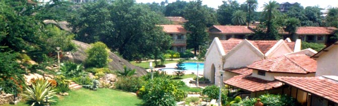 Hotel Cama Rajputana Club Resort Mount Abu India