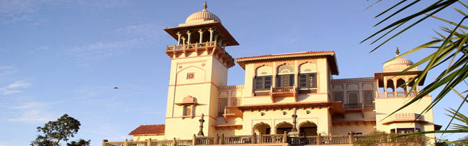 Hotel Jaipur House Mount Abu India