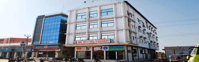 Hotel Shree Aditya Nagaur India