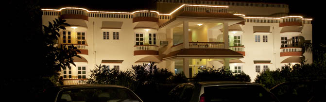 Hotel Green Park Resort Pushkar India