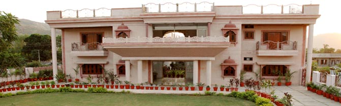 Hotel Master Paradise Pushkar India