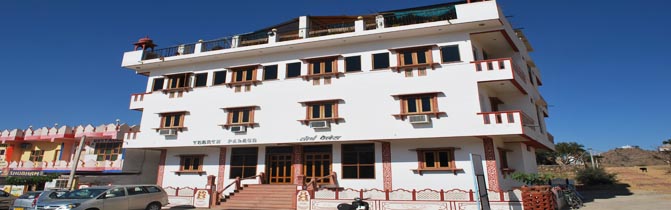 Hotel Teerth Palace Pushkar India