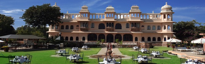 Hotel Fateh Bagh Ranakpur India