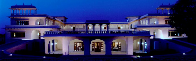 Hotel Dev Vilas Ranthambhore India