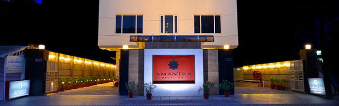Hotel Amantra Comfort Udaipur India
