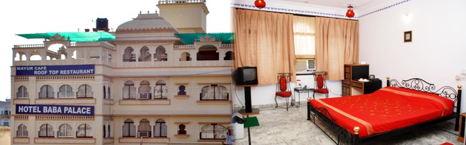 Hotel Baba Palace Udaipur India