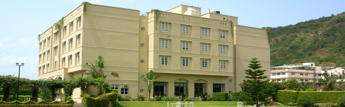 Hotel Paras Mahal Udaipur India