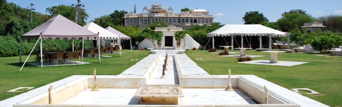 Hotel Ram Pratap Palace Udaipur India