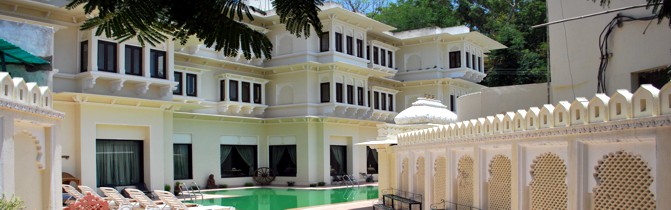 Hotel Swaroop Vilas Udaipur India